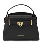 Maisy – Italian Leather Tote Bag