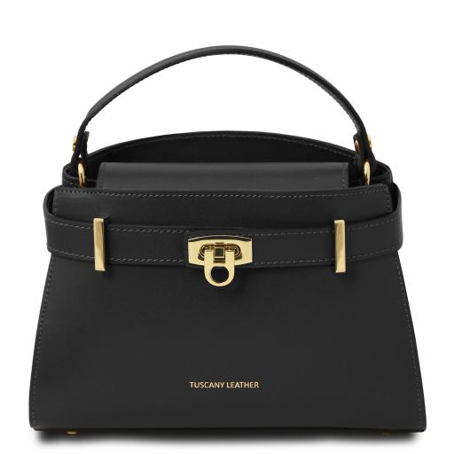 Maisy – Italian Leather Tote Bag
