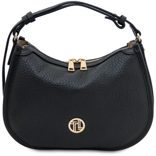 Hoblò - Sac à main en cuir souple