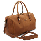 Lisbona - Sac de voyage en cuir - Petit modèle