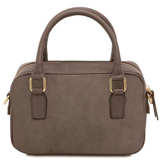 Chantilly - Leather handbag