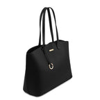 TL Bag - Sac shopping en cuir