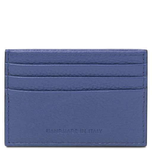 Leather card holder