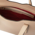Olimpia - Sac cabas en cuir - Petit modèle