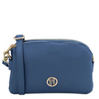 Lily - Sac bandoulière en cuir souple