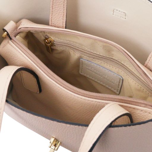 Agatha - Sac cabas en cuir