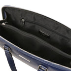 Verona - Sac business en cuir Saffiano