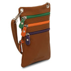 TL Bag - Soft leather mini cross bag