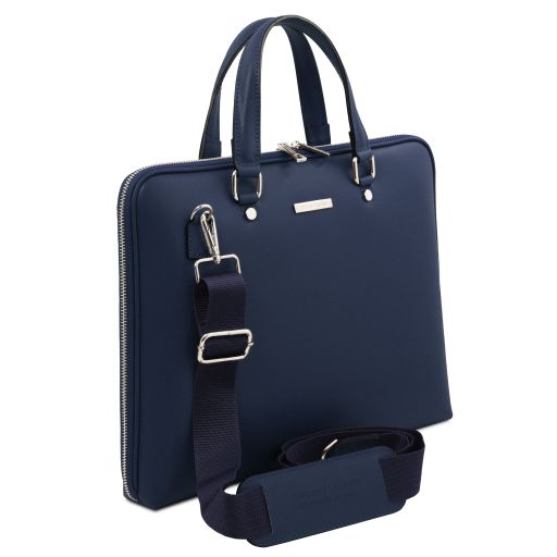 Verona - Sac business en cuir Saffiano Secondary image