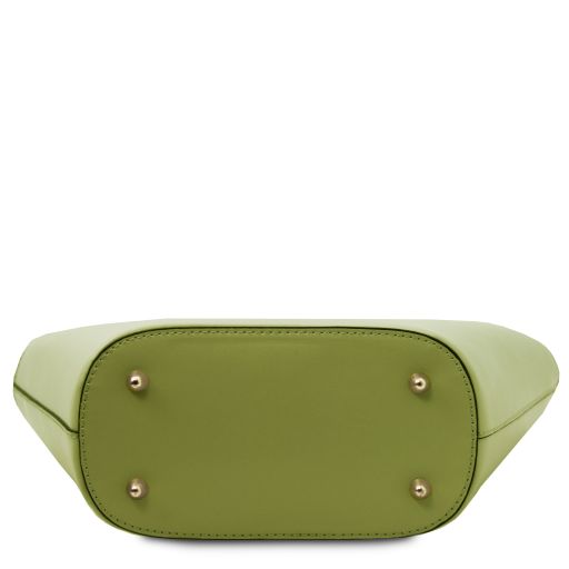 TL Bag - Sac à Main en Cuir