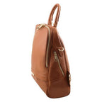 TL Bag - Soft leather backpack for women