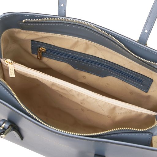 TL Bag - Sac bandoulière en cuir
