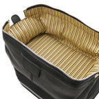 Jacob - Leather toilet bag