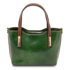 Amelia - Sac cabas en cuir