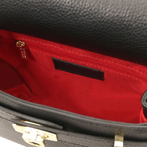 Maisy - Sac cabas en cuir
