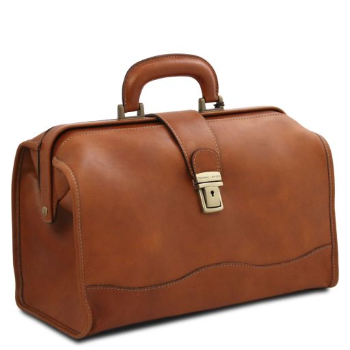 Raffaello - Doctor leather bag