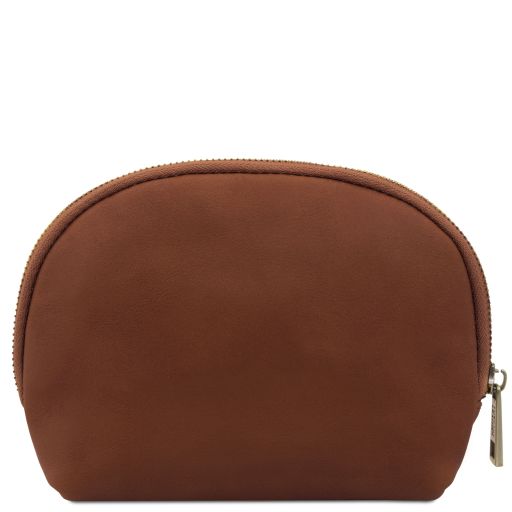 VERA — Leather Toiletry Case