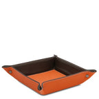 Videpoches en cuir