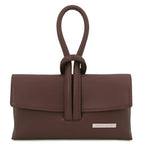 ROSÉLIA — Italian Leather Clutch