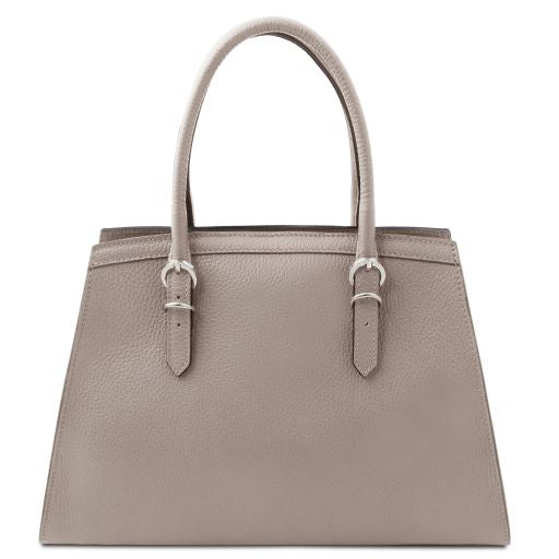 TL Bag - Sac à main en cuir
