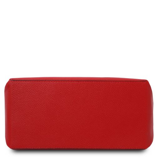 TL Bag - Sac bandoulière en cuir souple