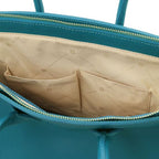 TL Bag - Sac à main pour femme avec finitions couleur or
