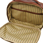 Marvin - Trousse de toilette en cuir