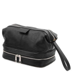 Jacob - Trousse de toilette en cuir
