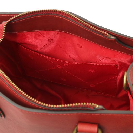 Dama - Sac cabas en cuir