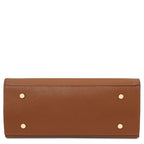 Origami - Sac cabas en cuir