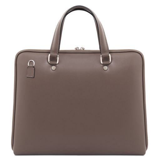 Verona - Sac business en cuir Saffiano