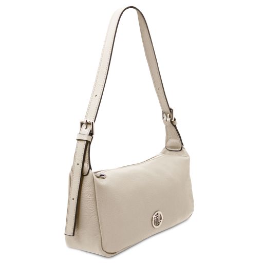 Miranda - Soft leather shoulder bag