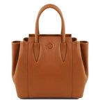 Tulipan – Italian Leather Tote Bag