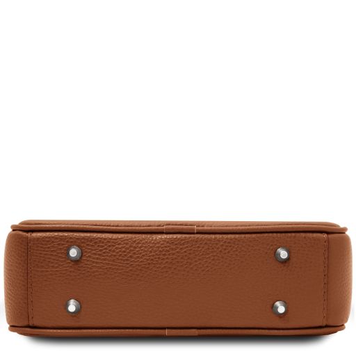 Cubetto - Sac bandoulière en cuir