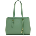 TL Bag - Sac bandoulière en cuir