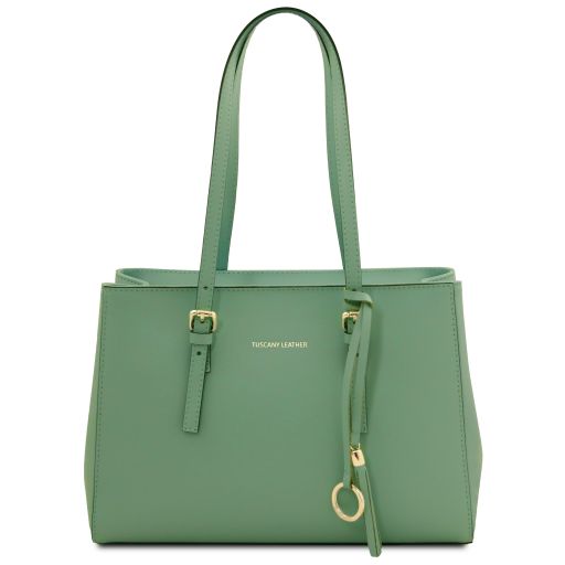 TL Bag - Sac bandoulière en cuir