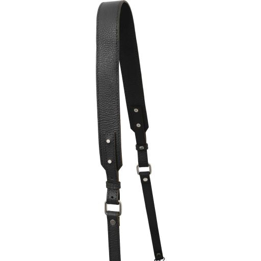 Cubetto - Leather shoulder bag