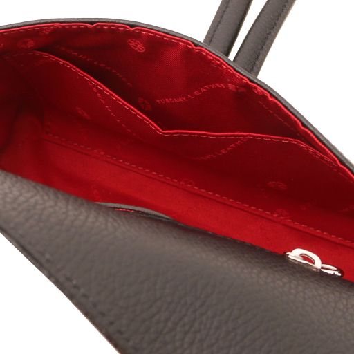 ROSÉLIA — Italian Leather Clutch
