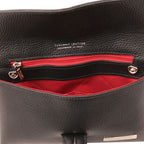 ROSÉLIA — Italian Leather Clutch