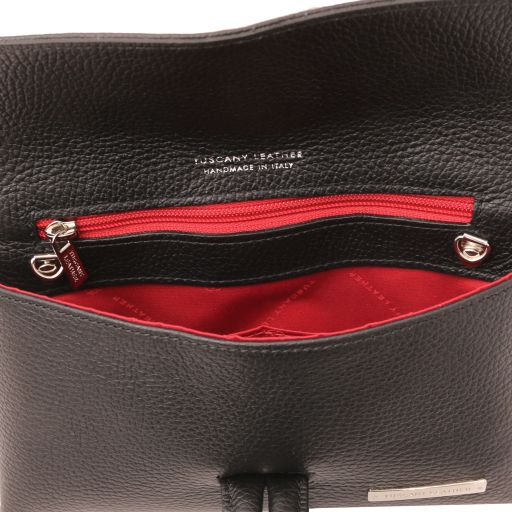 ROSÉLIA — Italian Leather Clutch