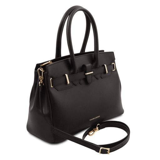TL Bag - Leather handbag Secondary image