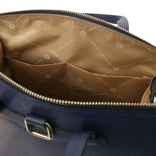 TL Bag - Sac à dos pour femme en cuir