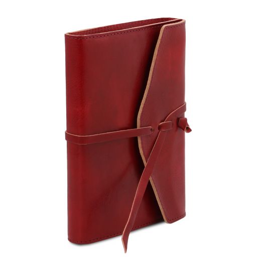 Journal / Carnet en cuir