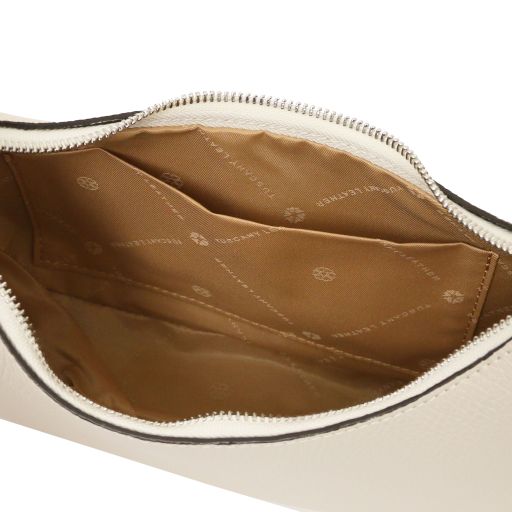 Michelle - Leather handbag - Small size