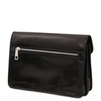 Max - Leather handy wrist bag
