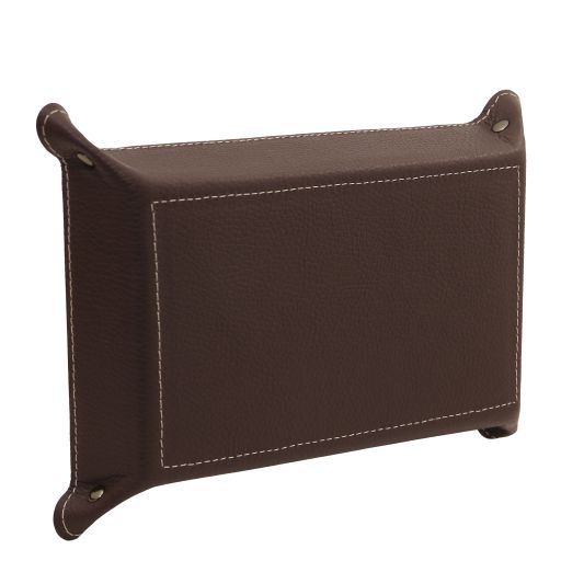 Videpoches en cuir