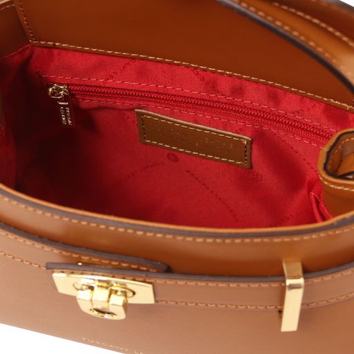 Maisy – Italian Leather Tote Bag