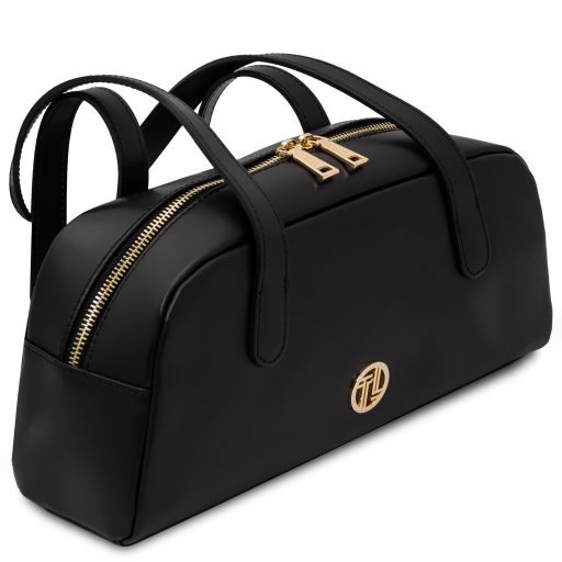 Eclaire - Leather shoulder bag