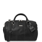 Lisbona - Sac de voyage en cuir - Petit modèle