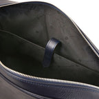 Ferrara - Cartable porte ordinateur en cuir